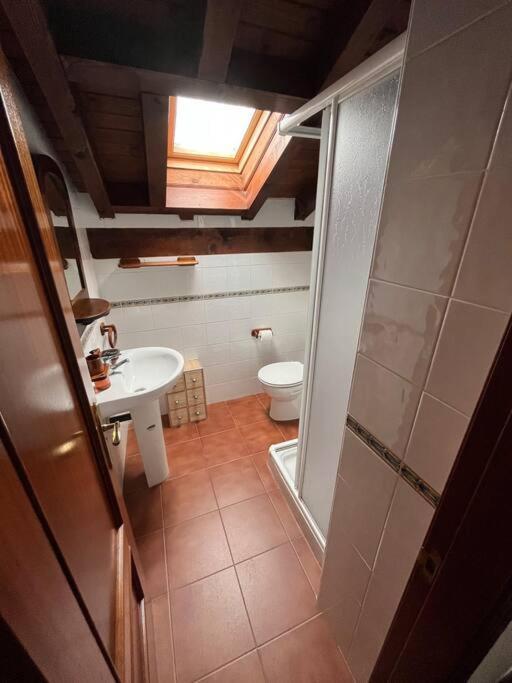 Apartamento Las Martas Comillas Exterior foto