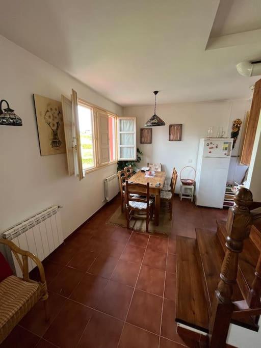 Apartamento Las Martas Comillas Exterior foto